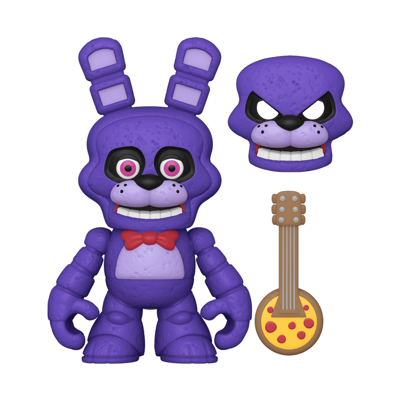 Funko Five Nights at Freddys Twisted Freddy Action Figure 