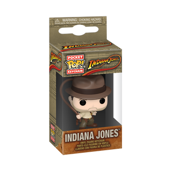 Pop! Keychain Indiana Jones, Image 2