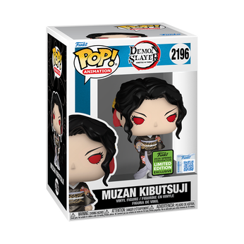 Pop! Muzan Kibutsuji, , hi-res view 2