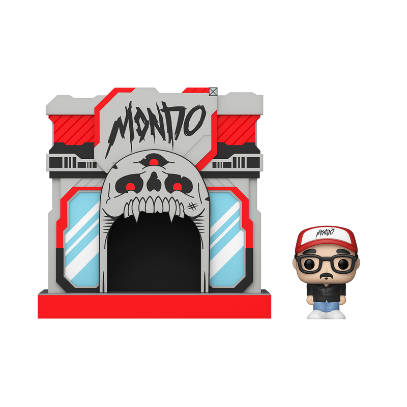 Bitty Pop! Towns Mondo Employee & Mondo Arcade, , hi-res view 1