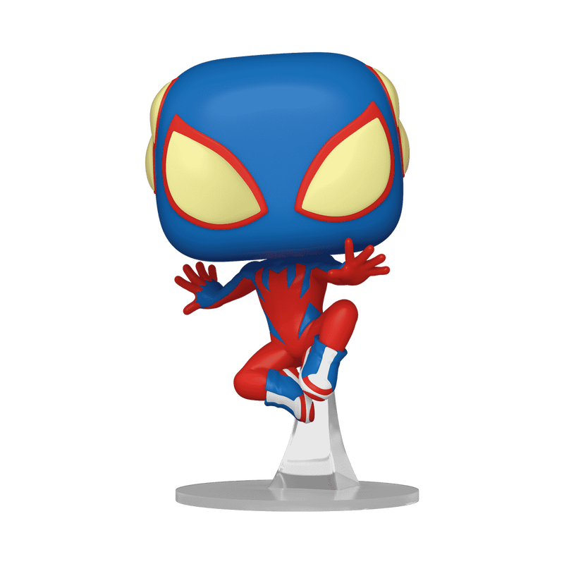 Pop! Spider-Boy, , hi-res view 1