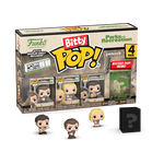 Bitty Pop! Parks and Recreation 4-Pack Series 4, , hi-res view 1