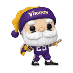 Pop! Vikings Santa (Throwing), , hi-res view 1