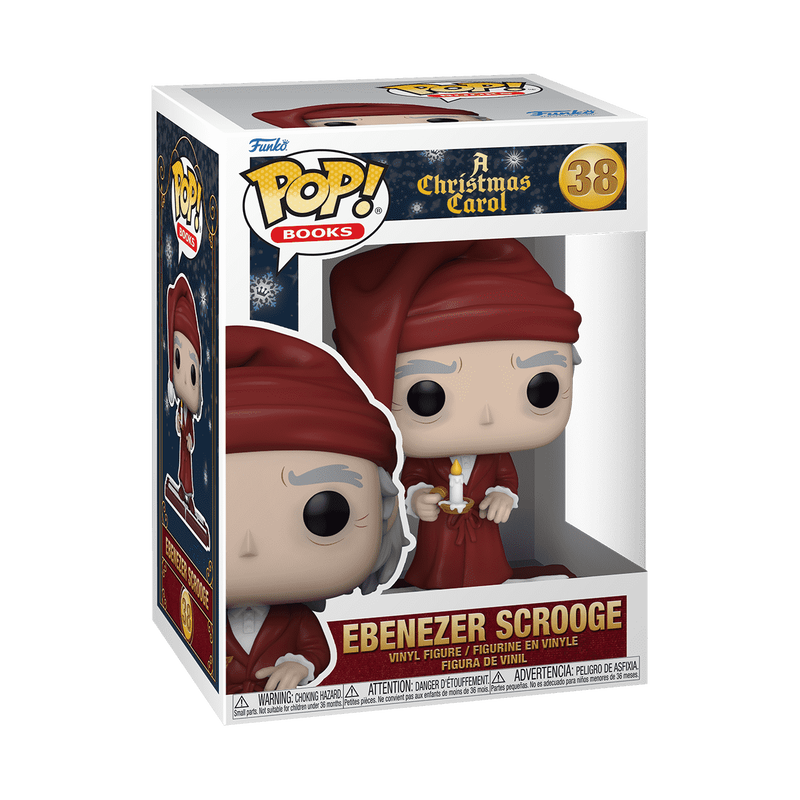 Pop! Ebenezer Scrooge, , hi-res view 2