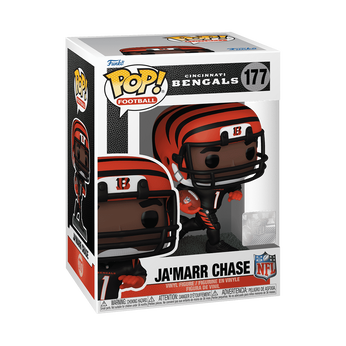 Pop! Ja'Marr Chase, Image 2