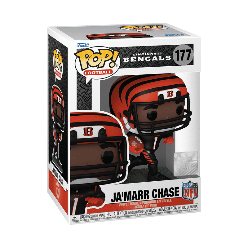 Pop! Ja'Marr Chase, , hi-res view 2