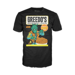 BOXED TEE: GREEDO CRUNCH (SHIRT)t, , hi-res view 1