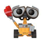 Pop! WALL-E with Heart Box (Valentine), , hi-res view 1