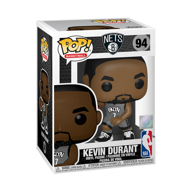 Pop! Kevin Durant (Alternate), , hi-res image number 2