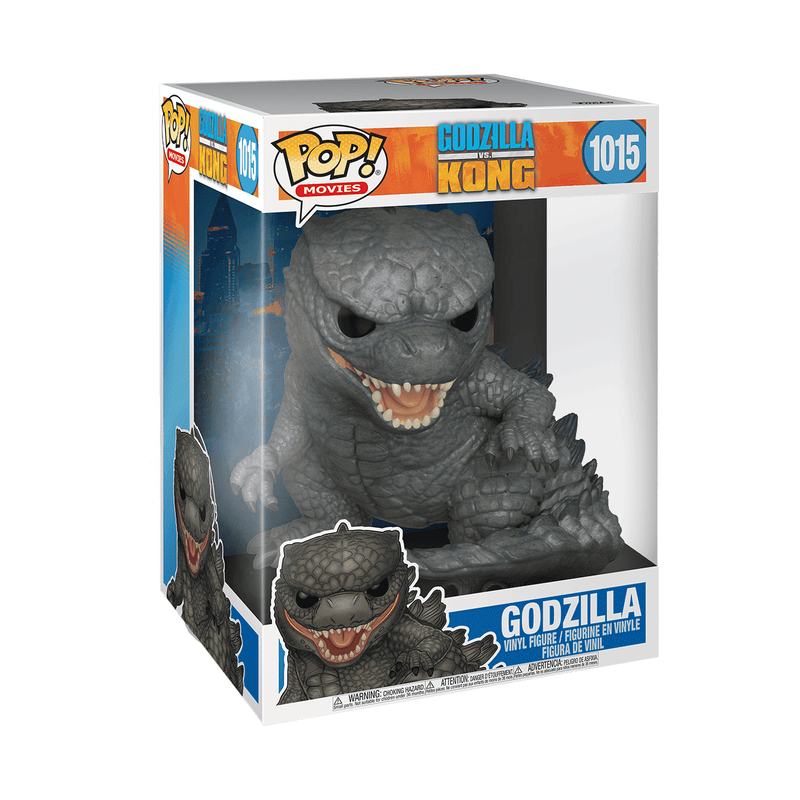 Pop! Jumbo Godzilla, , hi-res view 2