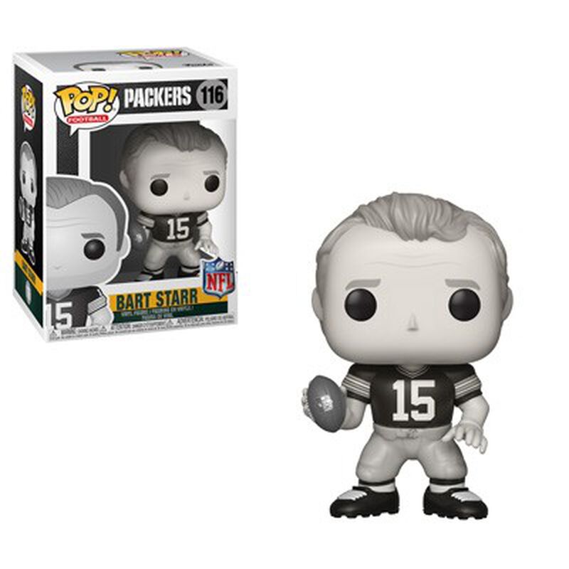 Bart Starr (Black and White), , hi-res view 1