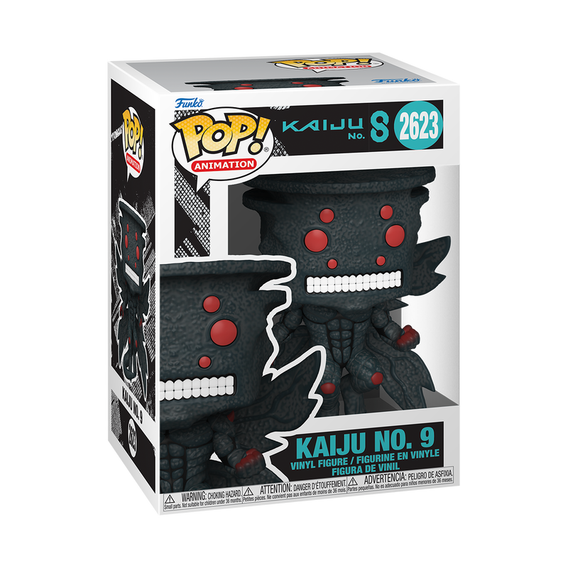 Pop! Kaiju No. 9 (Winged), , hi-res view 2