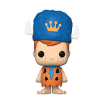 Pop! Freddy Funko as Fred Flintstone, , hi-res view 1