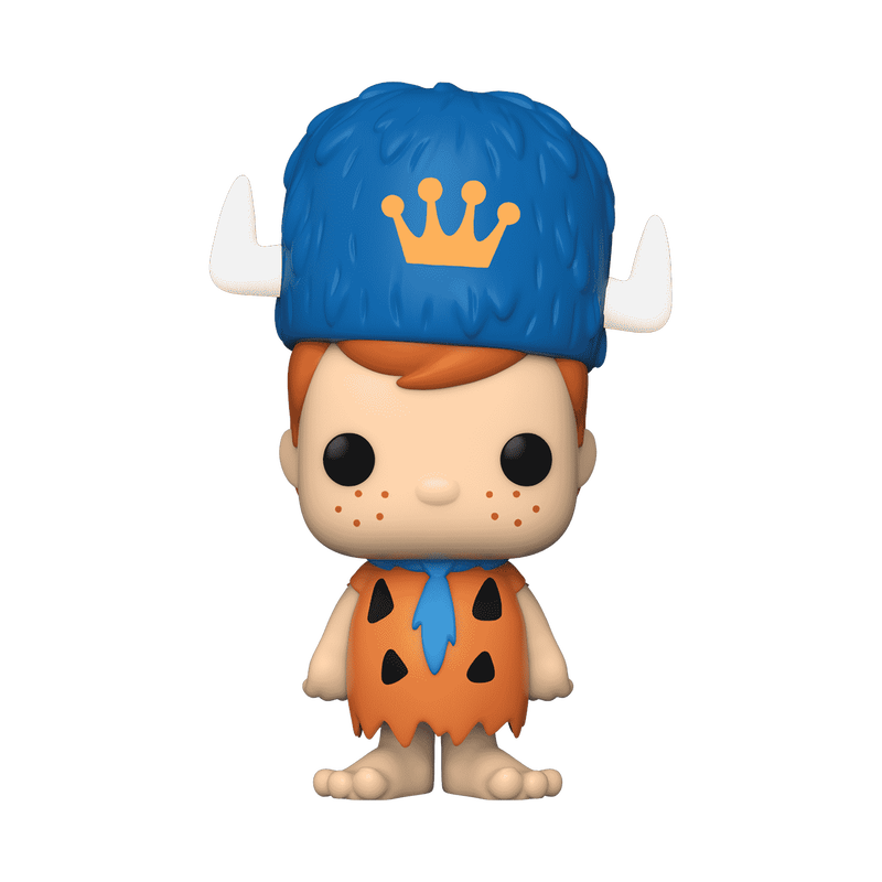 Pop! Freddy Funko as Fred Flintstone, , hi-res view 1