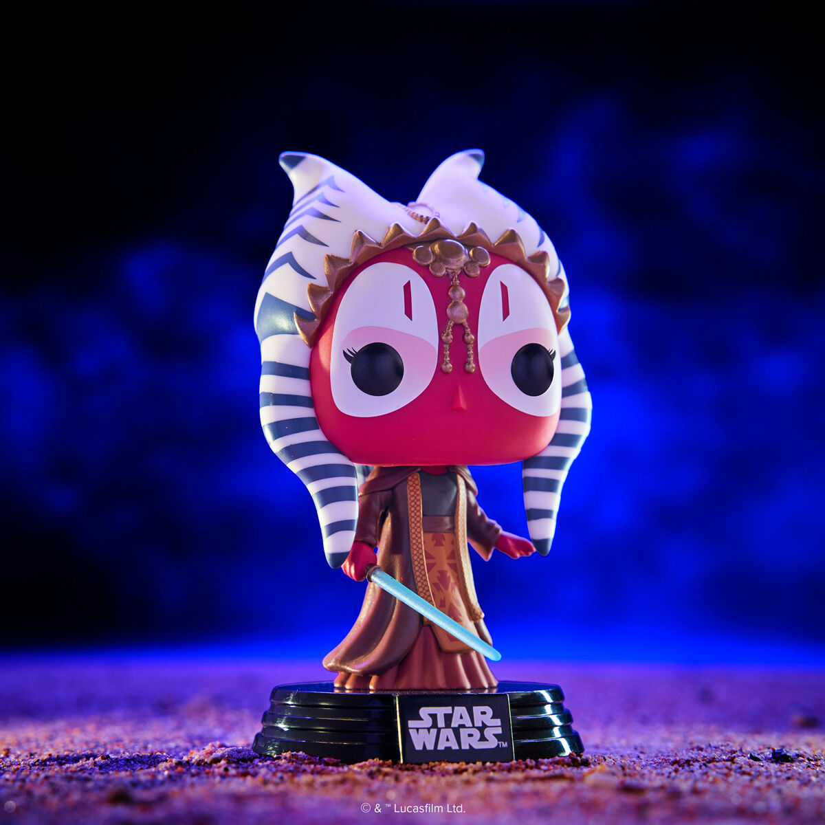 Pop! Shaak Ti (Glow) | Funko