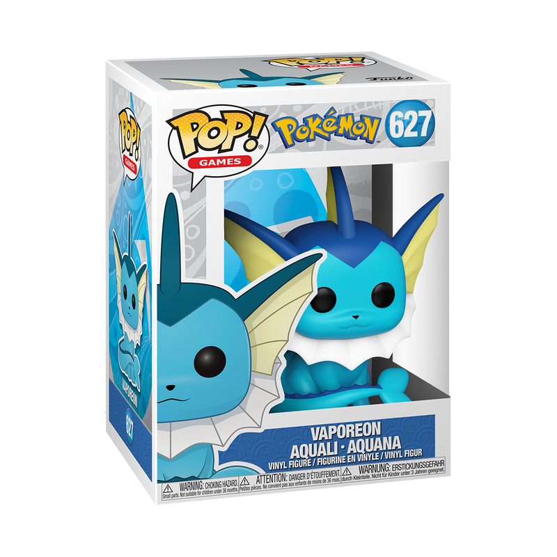Pop! Vaporeon, , hi-res view 2