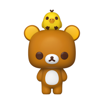 Pop! Rilakkuma with Kiiroitori, , hi-res view 1