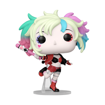 Pop! Harley Quinn (Suicide Squad Isekai), Image 1