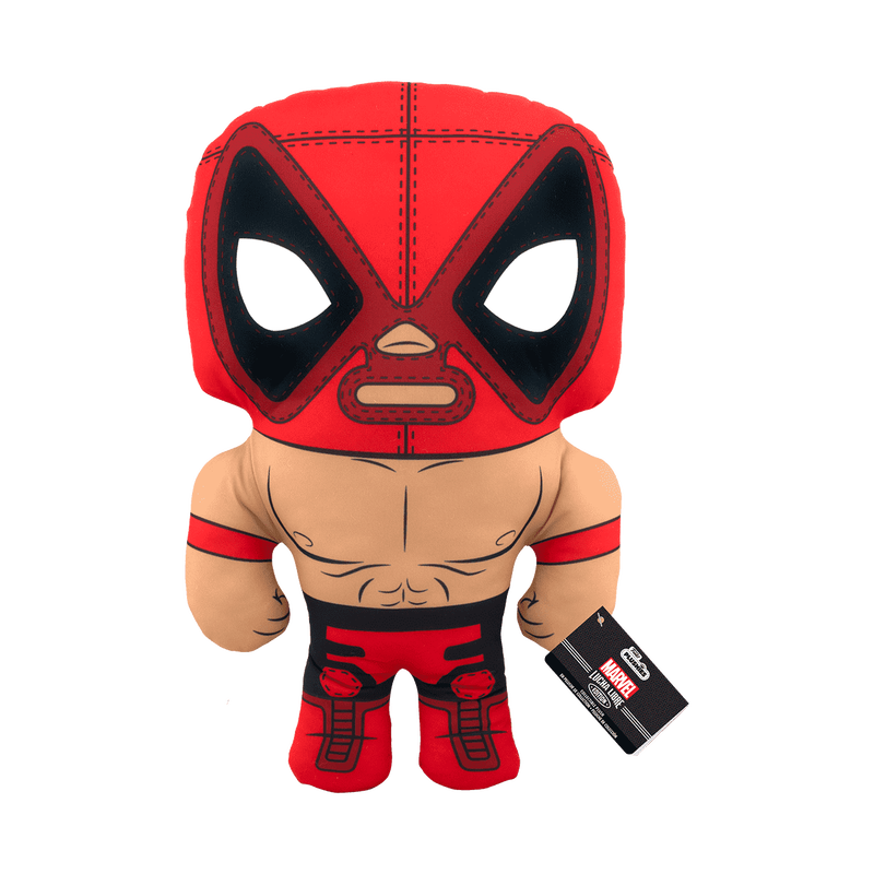 El Chimichanga de la Muerte Plush, , hi-res view 1