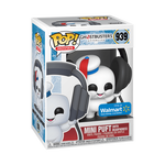 POP Movies: Ghostbusters: After-Mini Puft w/ Headphones (WMT), , hi-res view 1