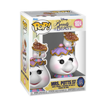 Pop! Mrs. Potts with Chip, , hi-res view 2