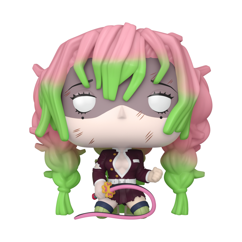 Pop! Mitsuri Kanroji (Battle Damaged), , hi-res view 1