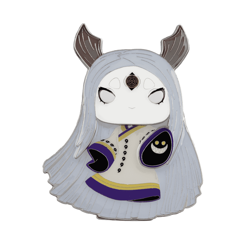 Pop! Pin Kaguya Otsutsuki (Glow), , hi-res view 2