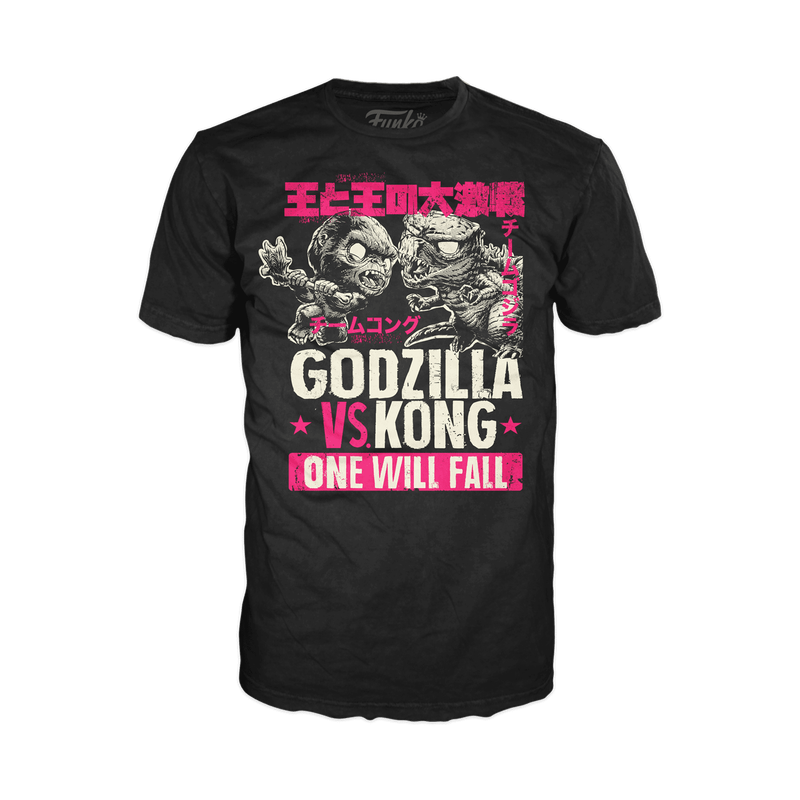 Godzilla vs Kong Tee, , hi-res view 1
