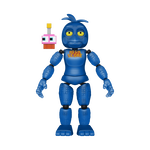 High Score Chica (Glow) Action Figure, , hi-res view 1