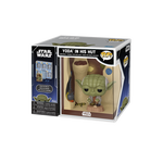 Pop! Nooks Yoda in His Hut, , hi-res view 2