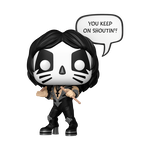 Pop The Catman You Keep On Shoutin