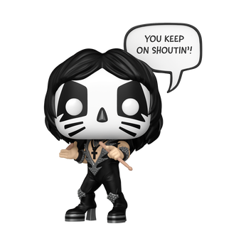 Pop! The Catman (You Keep on Shoutin'), Image 1