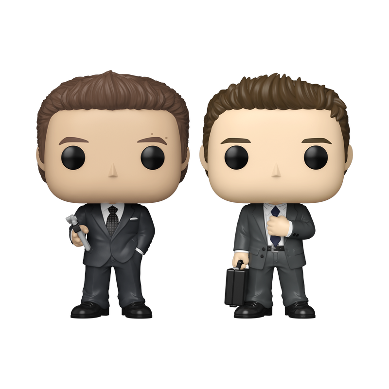 Pop! Harvey Specter & Michael Ross 2-Pack, , hi-res view 1