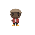 POP Rocks: Biggie - Notorious B.I.G. Pop! Vinyl Biggie (Brown Hat), , hi-res view 2