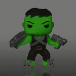 POP Marvel: 6" Professor Hulk w/(GW)Chase, , hi-res view 4
