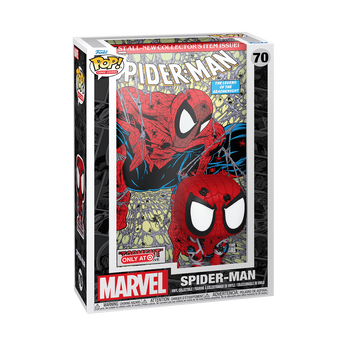 Pop! Comic Covers Spider-Man Torment #1, Image 2