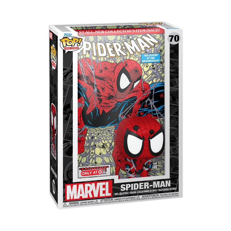Pop! Comic Covers Spider-Man Torment #1, , hi-res view 2