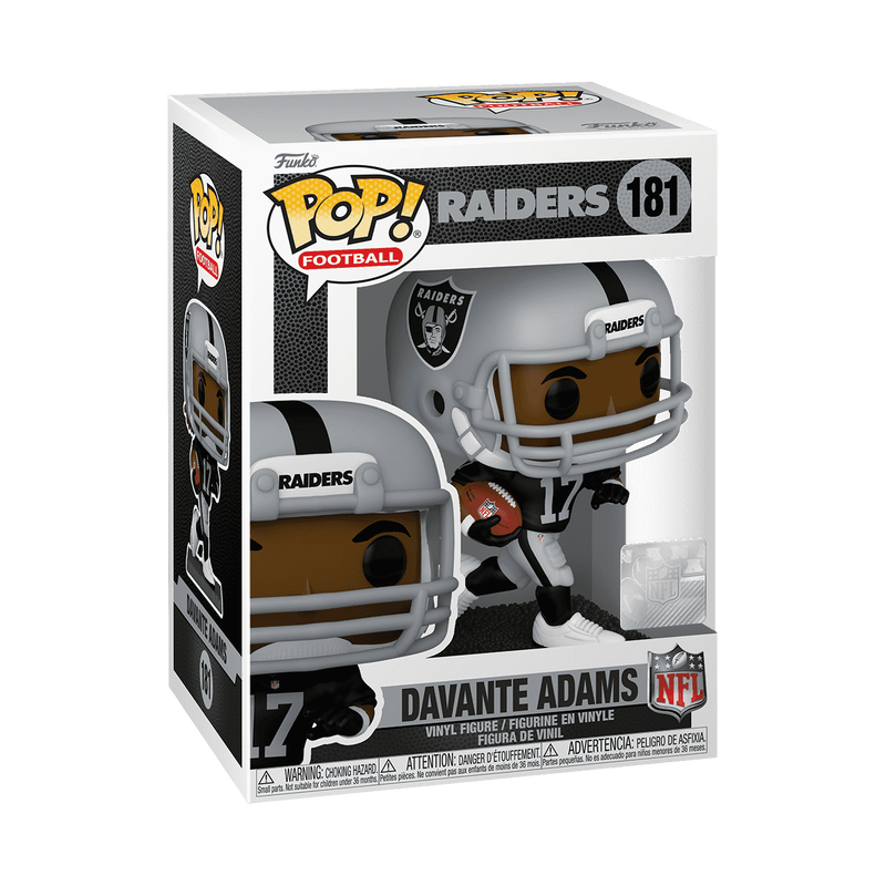 Pop! Davante Adams, , hi-res view 2
