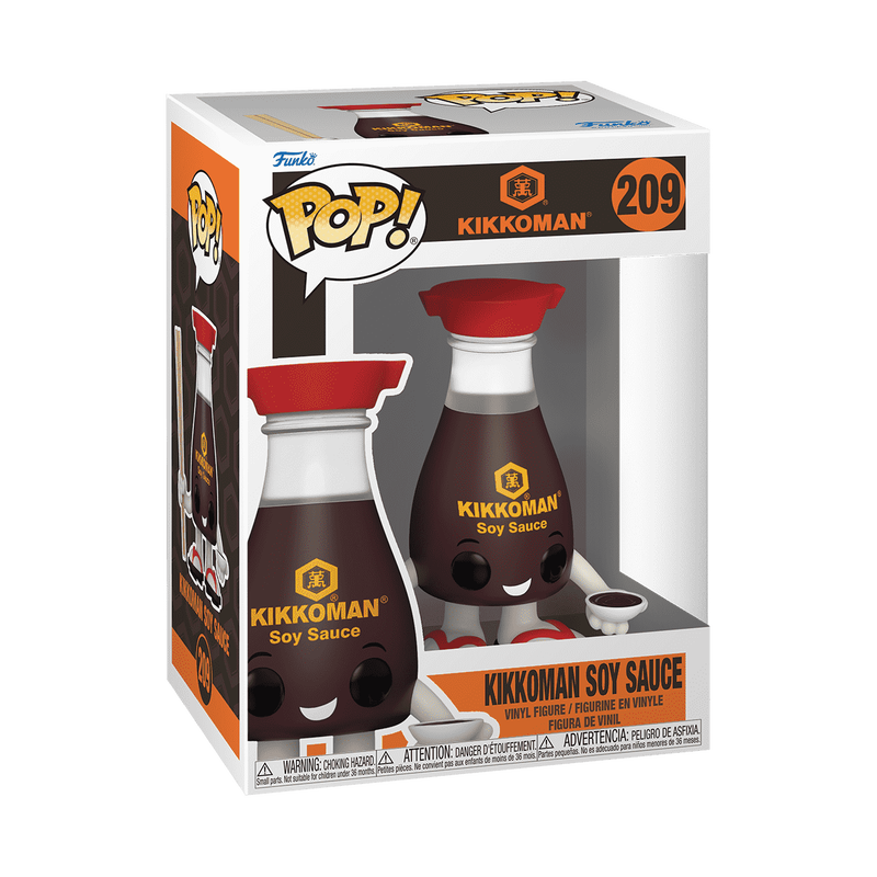 Pop! Kikkoman Soy Sauce, , hi-res view 2
