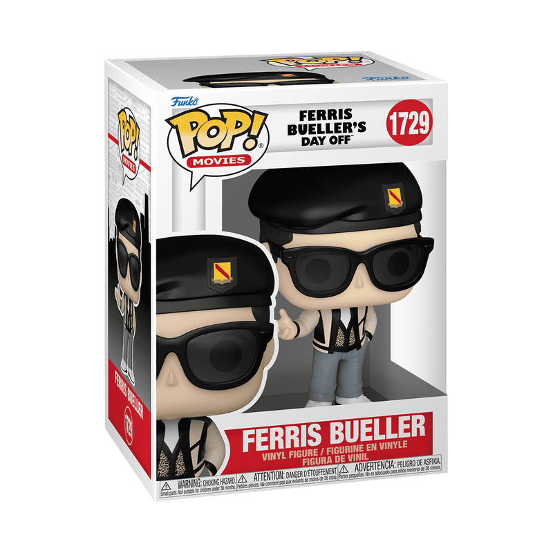 Pop! Ferris Bueller, , hi-res view 2