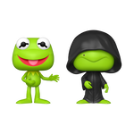 Pop! Kermit & Constantine 2-Pack, , hi-res view 1