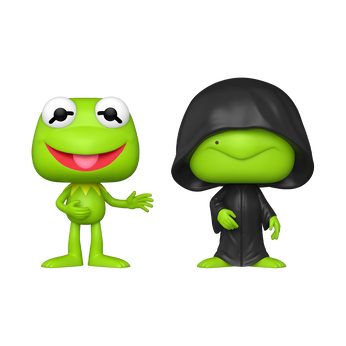 Pop! Kermit & Constantine 2-Pack, Image 1