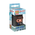 Pop! Keychain Bob Ross, , hi-res view 2