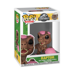 Pop! Raptor (Pink Egg), , hi-res view 2