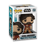 Pop! Ezra Bridger with Lightsaber, , hi-res view 2