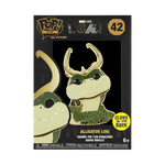 Pop! Pin Alligator Loki (Glow), , hi-res view 1