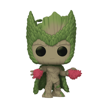 Pop! Groot as Scarlet Witch, Image 1