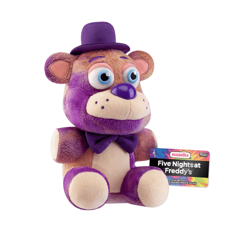 Tie-Freddy Plush, , hi-res view 2