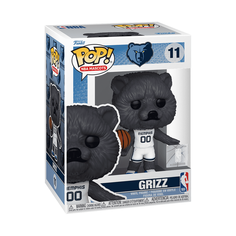 Pop! Grizz the Bear, , hi-res view 2