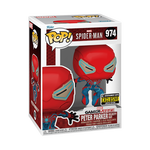 Pop! Peter Parker Velocity Suit, , hi-res view 2